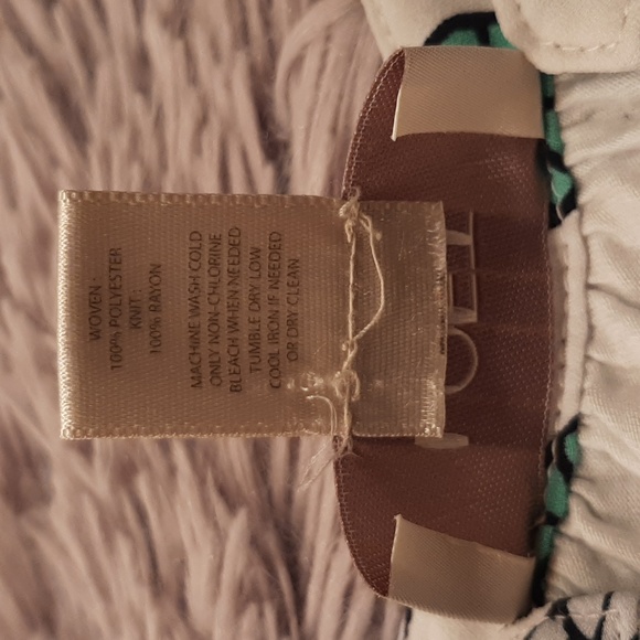 Loft sleeveless Blouse Size Med - Picture 6 of 6